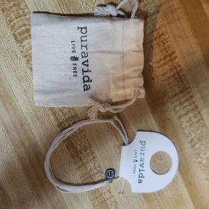 White Pura Vida Bracelet